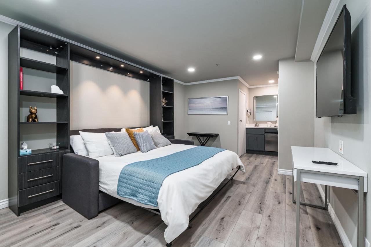 Omeo Suites Alhambra Bagian luar foto