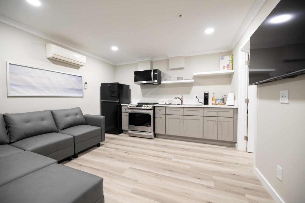 Omeo Suites Alhambra Bagian luar foto