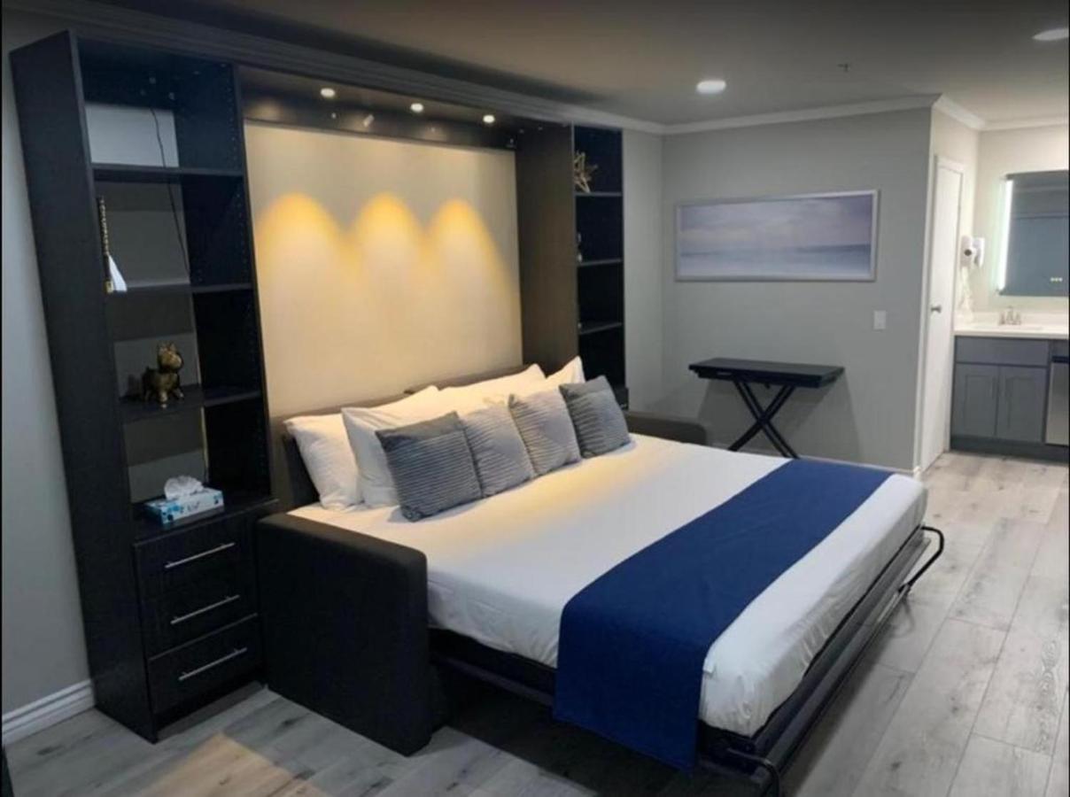 Omeo Suites Alhambra Bagian luar foto