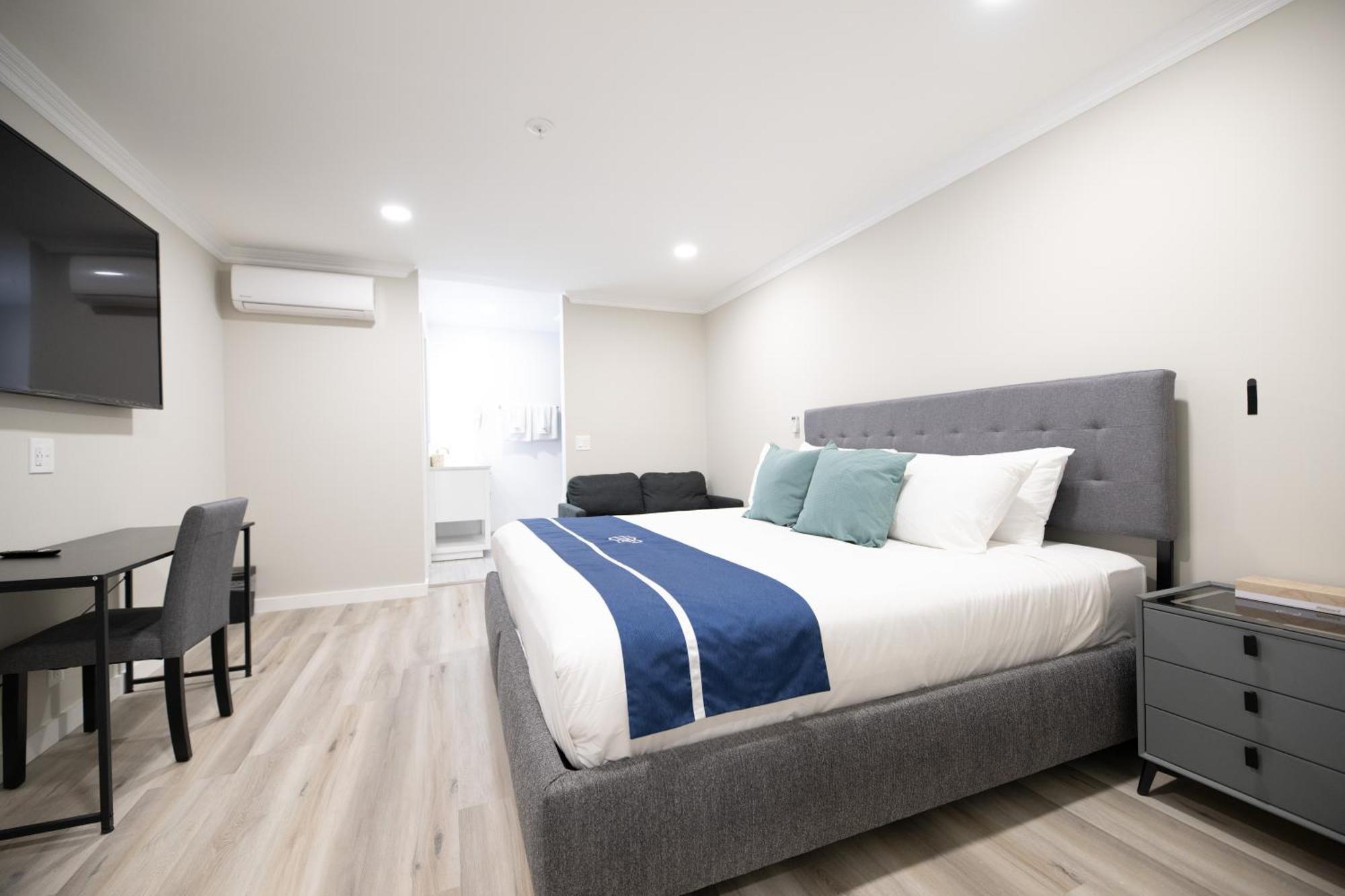 Omeo Suites Alhambra Bagian luar foto